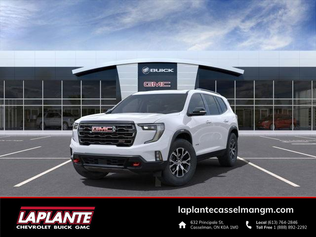 2025 GMC Acadia AT4 (Stk: 17953) in Casselman - Image 1 of 6