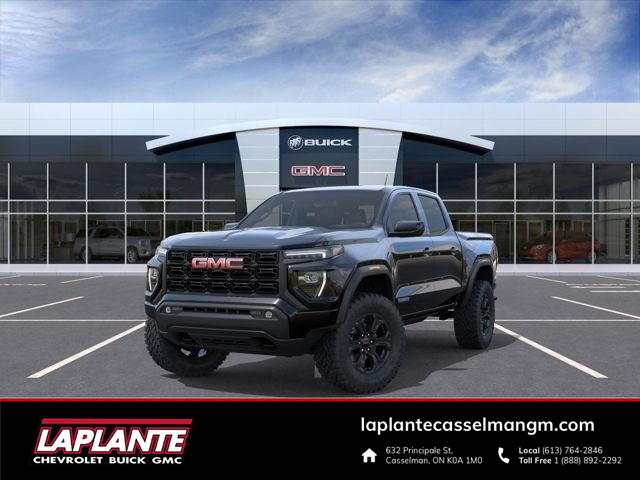 2025 GMC Canyon Elevation (Stk: 18025) in Casselman - Image 1 of 6