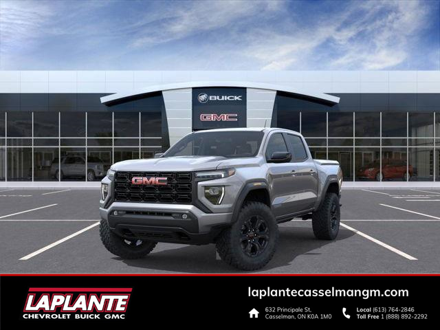 2025 GMC Canyon Elevation (Stk: 18024) in Casselman - Image 1 of 6