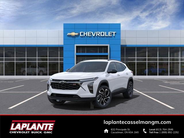 2025 Chevrolet Trax 2RS (Stk: 17979) in Casselman - Image 1 of 6