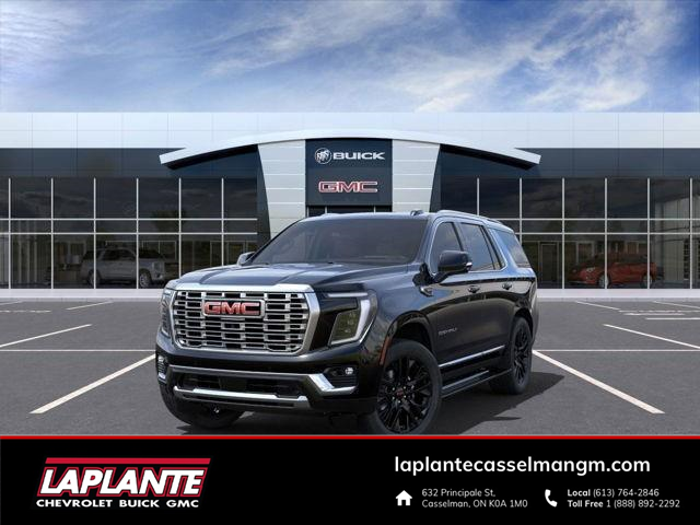 2025 GMC Yukon Denali (Stk: 17970) in Casselman - Image 1 of 6