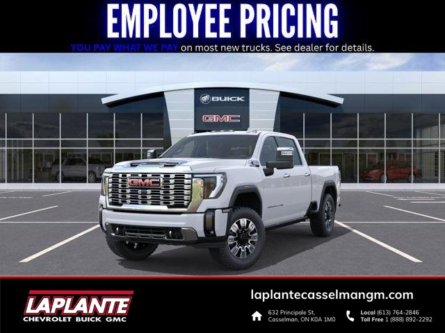 2025 GMC Sierra 2500HD Denali (Stk: 18015) in Casselman - Image 1 of 6