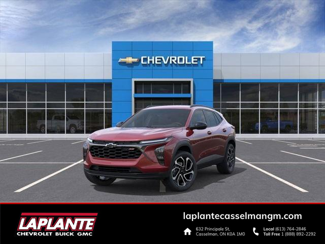 2025 Chevrolet Trax 2RS (Stk: 18000) in Casselman - Image 1 of 6