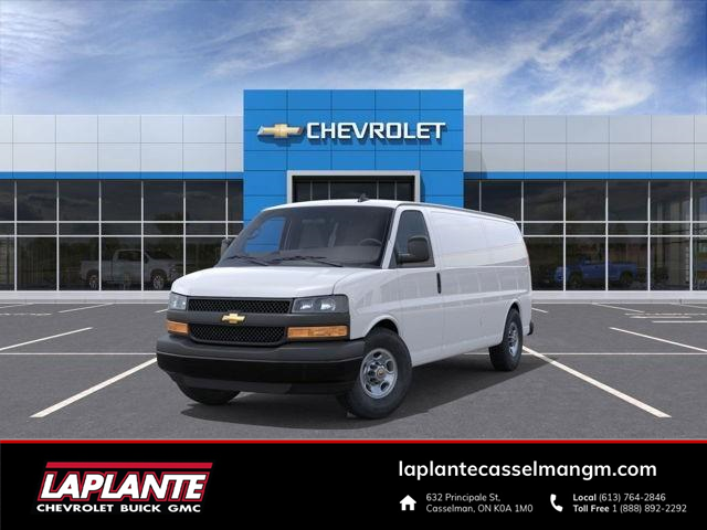 2025 Chevrolet Express 2500 Work Van (Stk: 18008) in Casselman - Image 1 of 6