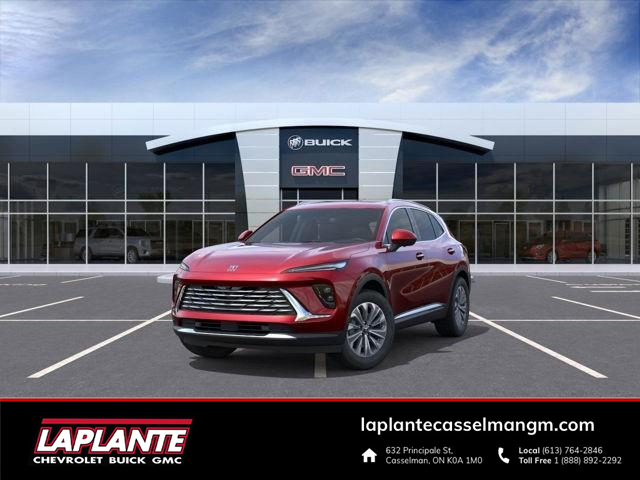 2025 Buick Envision Preferred (Stk: 18020) in Casselman - Image 1 of 6