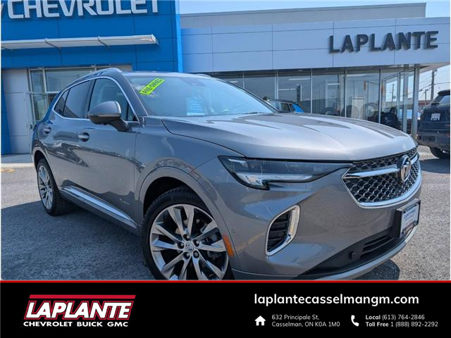 2022 Buick Envision Avenir (Stk: P5452) in Casselman - Image 1 of 34