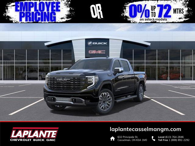 2025 GMC Sierra 1500 Denali Ultimate (Stk: 17928) in Casselman - Image 1 of 6