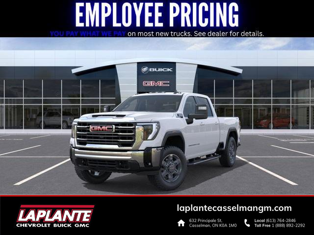 2025 GMC Sierra 2500HD SLE (Stk: 18030) in Casselman - Image 1 of 6