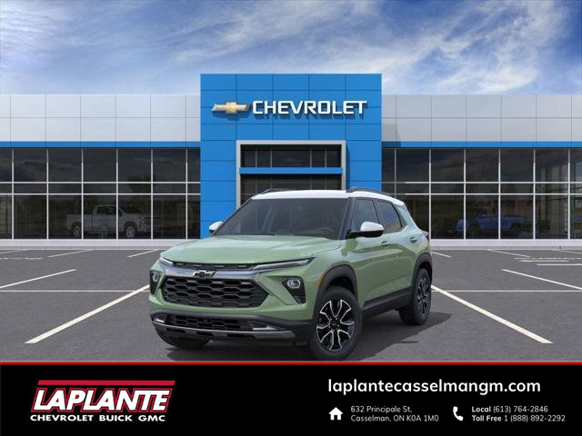 2026 Chevrolet TrailBlazer ACTIV (Stk: 18001) in Casselman - Image 1 of 6