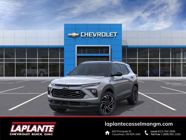 2026 Chevrolet TrailBlazer RS (Stk: 18026) in Casselman - Image 1 of 6