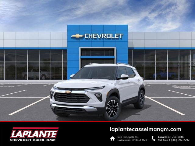 2026 Chevrolet TrailBlazer LT (Stk: 18004) in Casselman - Image 1 of 6