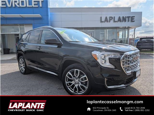 2023 GMC Terrain Denali (Stk: P5450) in Casselman - Image 1 of 33