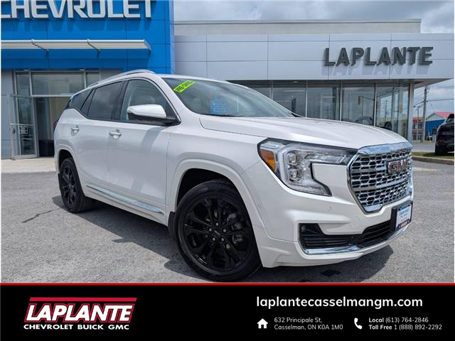 2023 GMC Terrain Denali (Stk: P5449) in Casselman - Image 1 of 34