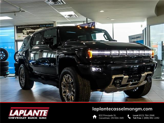 2025 GMC HUMMER EV SUV 3X (Stk: 17938) in Casselman - Image 1 of 23