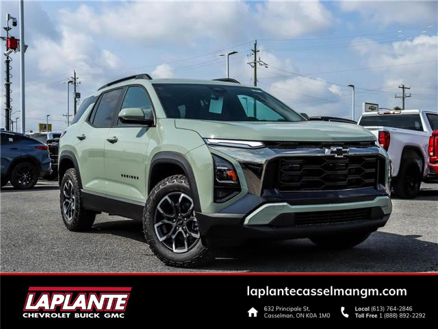 2026 Chevrolet Equinox ACTIV (Stk: 17965) in Casselman - Image 1 of 24