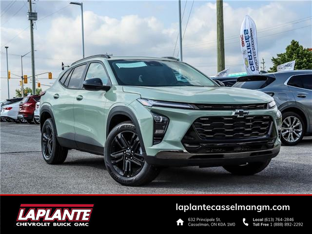 2025 Chevrolet Trax ACTIV (Stk: 17991) in Casselman - Image 1 of 21