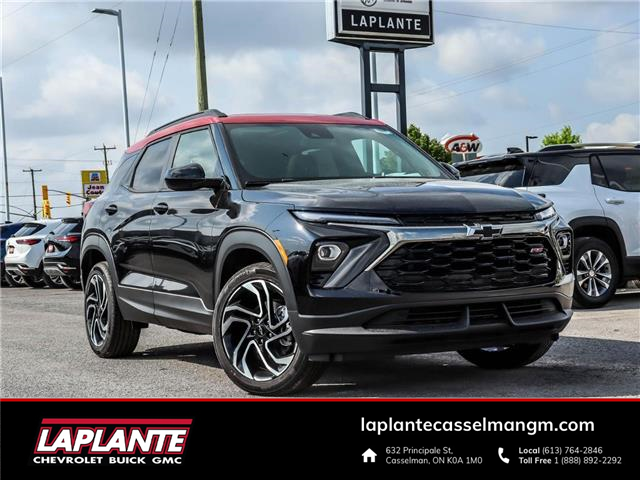 2026 Chevrolet TrailBlazer RS (Stk: 17984) in Casselman - Image 1 of 24