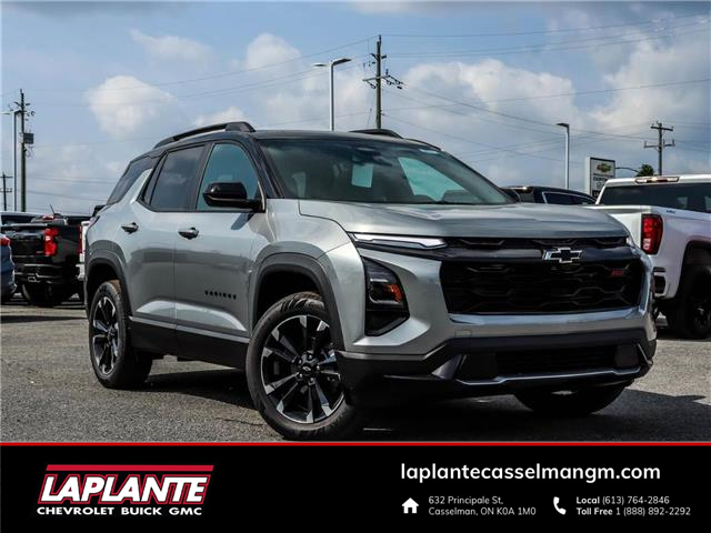 2026 Chevrolet Equinox RS (Stk: 17960) in Casselman - Image 1 of 24
