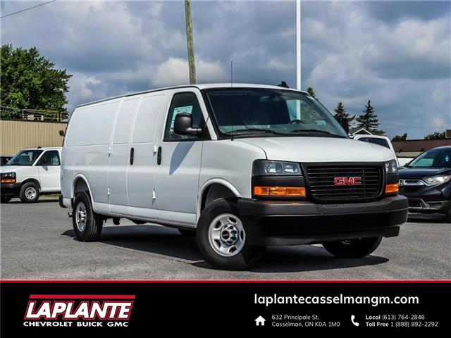 2025 GMC Savana 2500 Work Van (Stk: 17968) in Casselman - Image 1 of 17