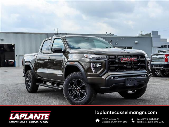 2025 GMC Canyon Elevation (Stk: 17974) in Casselman - Image 1 of 21