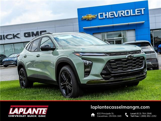 2025 Chevrolet Trax ACTIV (Stk: 17992) in Casselman - Image 1 of 22
