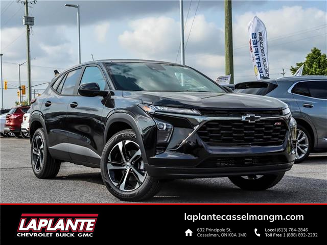 2025 Chevrolet Trax 1RS (Stk: 17956) in Casselman - Image 1 of 20