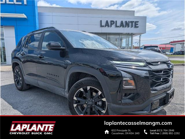 2025 Chevrolet Equinox RS (Stk: 17982A) in Casselman - Image 1 of 8
