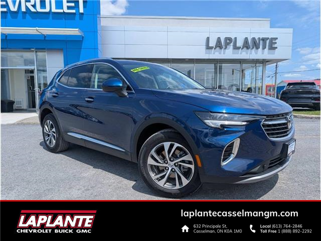 2023 Buick Envision Essence (Stk: P5451) in Casselman - Image 1 of 31