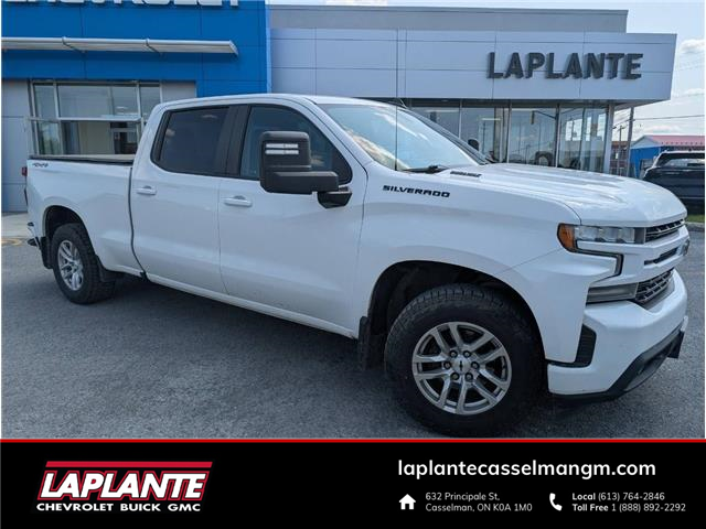 2020 Chevrolet Silverado 1500 RST (Stk: P5414AA) in Casselman - Image 1 of 6