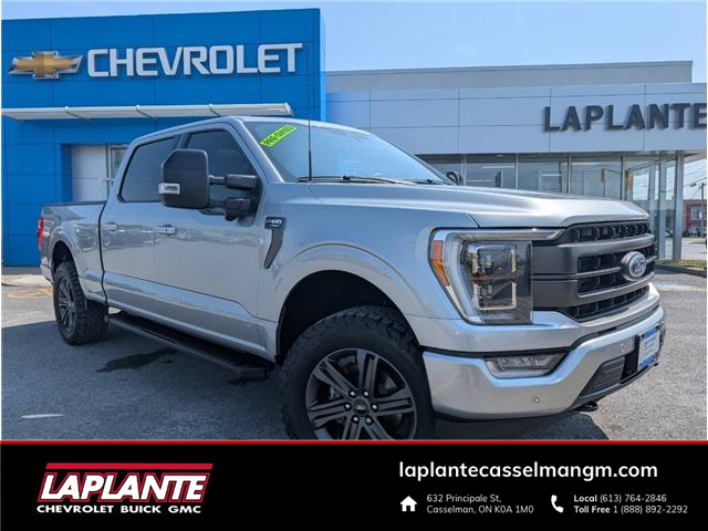 2023 Ford F-150  (Stk: 18007A) in Casselman - Image 1 of 35