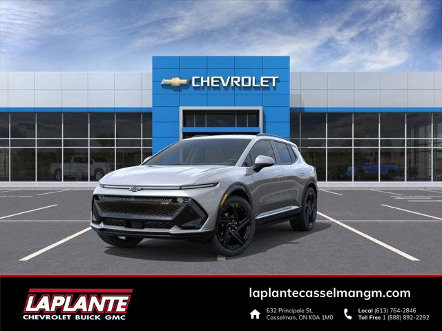 2025 Chevrolet Equinox EV RS (Stk: 18040) in Casselman - Image 1 of 6