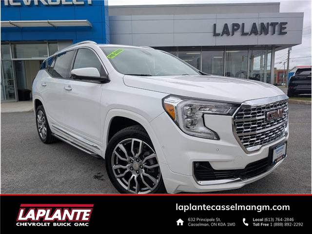 2022 GMC Terrain Denali (Stk: P5456) in Casselman - Image 1 of 34