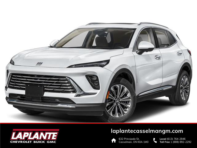 2025 Buick Envision Preferred (Stk: 18054) in Casselman - Image 1 of 29