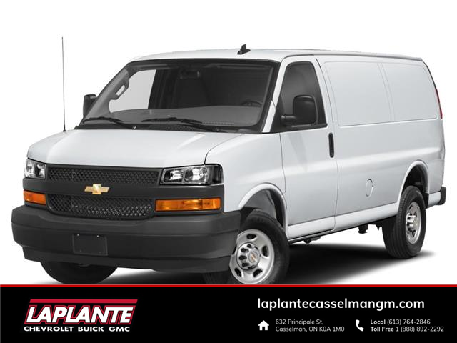 2025 Chevrolet Express 2500 Work Van (Stk: 18050) in Casselman - Image 1 of 20