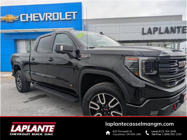 2022 GMC Sierra 1500 AT4 (Stk: 17971A) in Casselman - Image 1 of 30