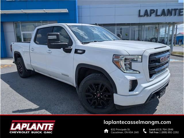 2022 GMC Sierra 1500 Limited Elevation (Stk: 17682AB) in Casselman - Image 1 of 3