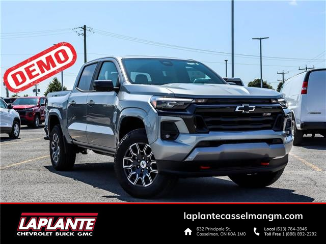 2025 Chevrolet Colorado Z71 (Stk: 18002) in Casselman - Image 1 of 21