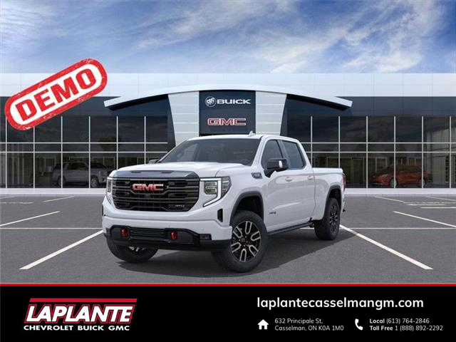 2026 GMC Sierra 1500 AT4 (Stk: 18204) in Casselman - Image 1 of 6