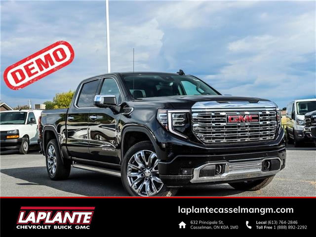 2026 GMC Sierra 1500 Denali (Stk: 18207) in Casselman - Image 1 of 25