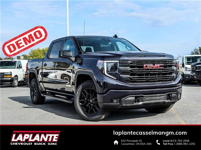 2026 GMC Sierra 1500 Elevation (Stk: 18202) in Casselman - Image 1 of 24