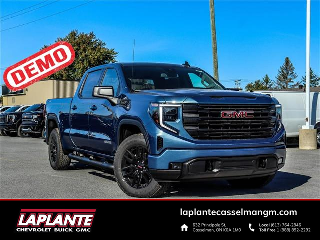 2026 GMC Sierra 1500 Elevation (Stk: 18239) in Casselman - Image 1 of 24