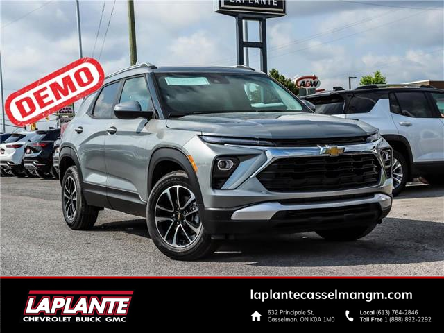2026 Chevrolet TrailBlazer LT (Stk: 17993) in Casselman - Image 1 of 22