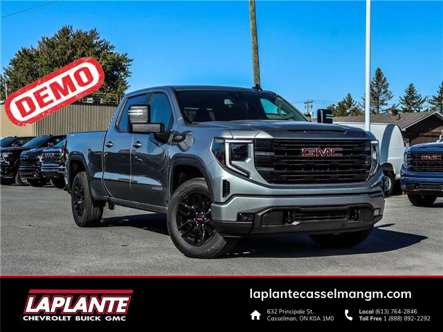2026 GMC Sierra 1500 Elevation (Stk: 18249) in Casselman - Image 1 of 24