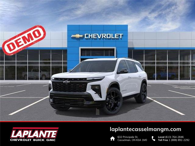 2026 Chevrolet Traverse RS (Stk: 18312) in Casselman - Image 1 of 6