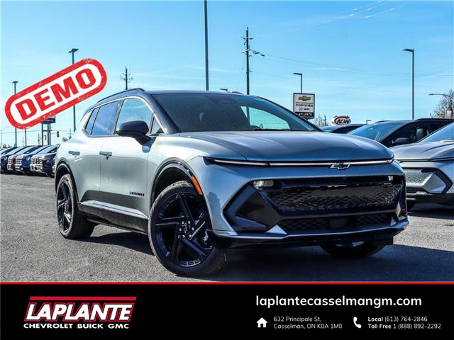 2026 Chevrolet Equinox EV RS (Stk: 18261) in Casselman - Image 1 of 23