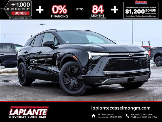 2025 Chevrolet Blazer EV LT (Stk: 17735) in Casselman - Image 1 of 22 2025 Chevrolet Blazer EV LT (Stk: 17735) in Casselman - Image 1 of 22