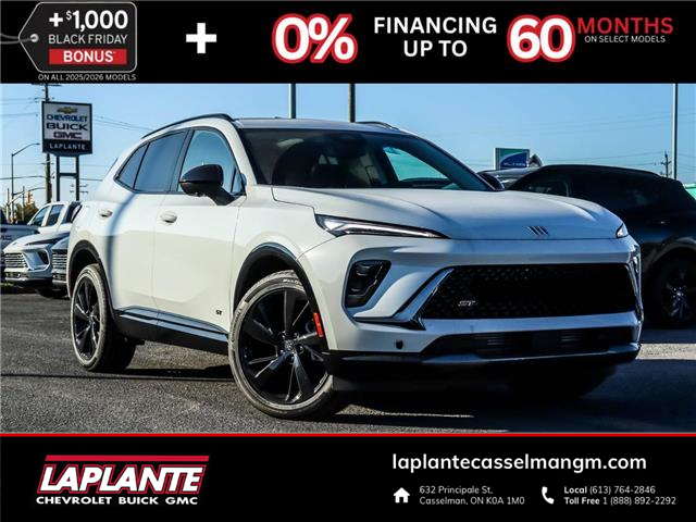 2025 Buick Envision Sport Touring (Stk: 18251) in Casselman - Image 1 of 24 2025 Buick Envision Sport Touring (Stk: 18251) in Casselman - Image 1 of 24