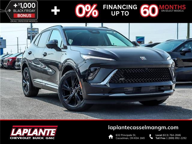 2025 Buick Envision Sport Touring (Stk: 18061) in Casselman - Image 1 of 25 2025 Buick Envision Sport Touring (Stk: 18061) in Casselman - Image 1 of 25