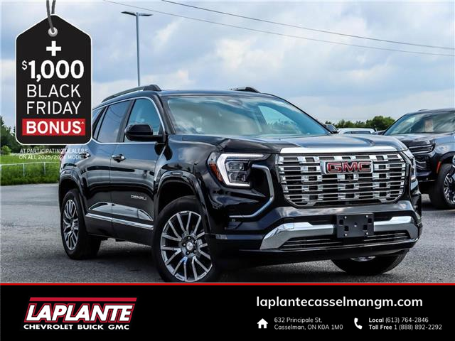 2026 GMC Terrain Denali (Stk: 18006) in Casselman - Image 1 of 24 2026 GMC Terrain Denali (Stk: 18006) in Casselman - Image 1 of 24