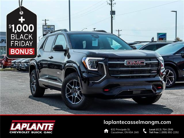 2026 GMC Terrain AT4 (Stk: 18142) in Casselman - Image 1 of 24 2026 GMC Terrain AT4 (Stk: 18142) in Casselman - Image 1 of 24